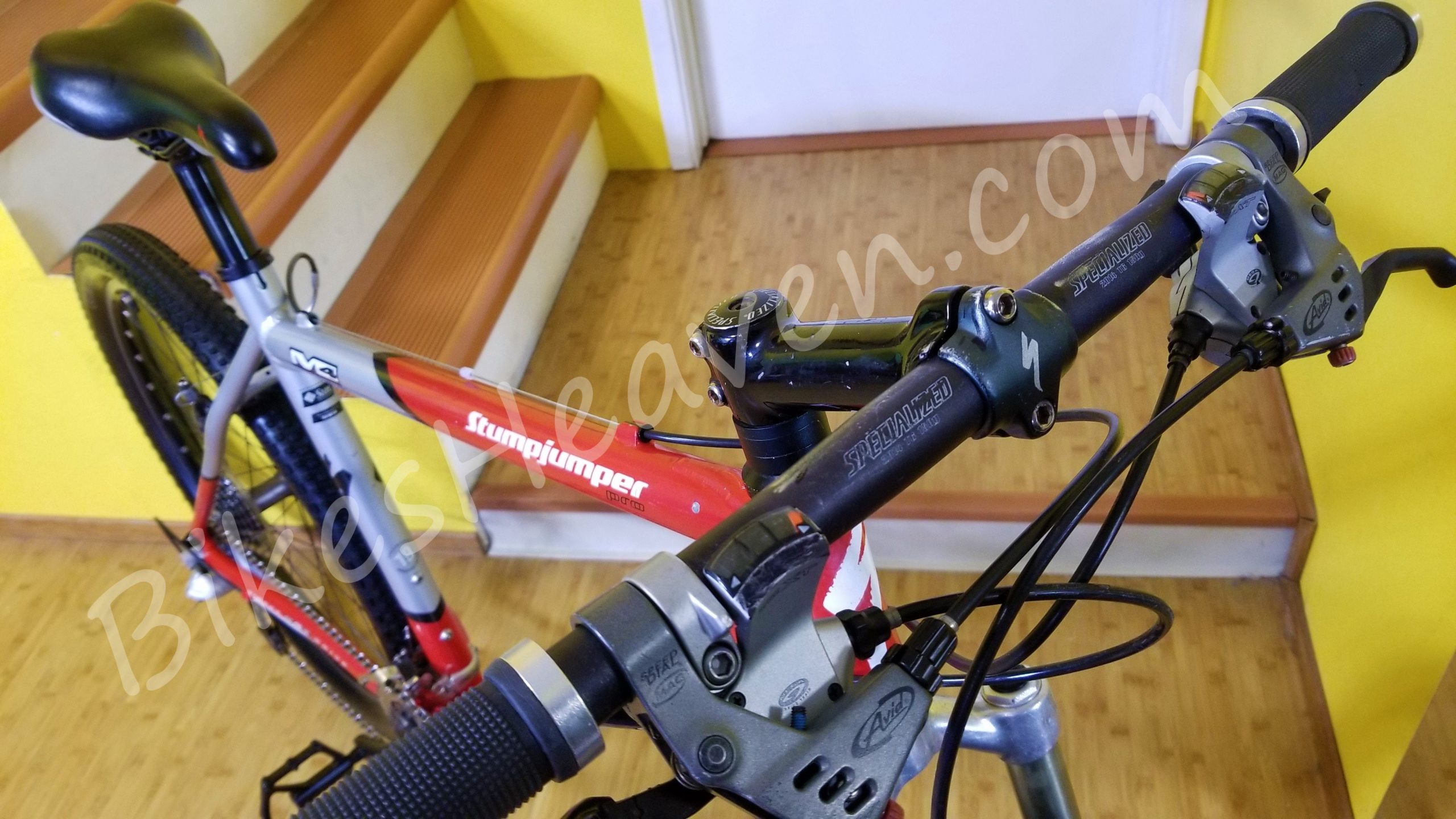 Specialized stumpjumper pro m4 hot sale