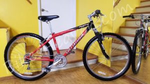 specialized hr comp yellow