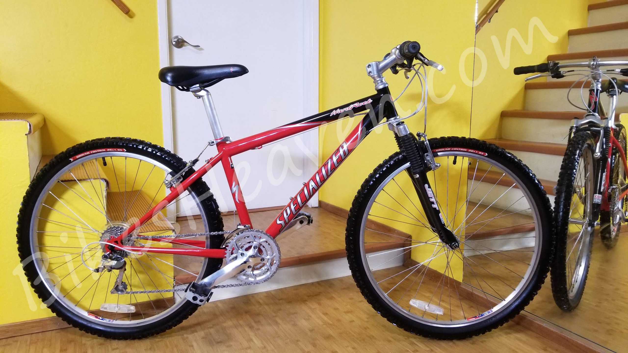 Specialized 2024 hardrock models