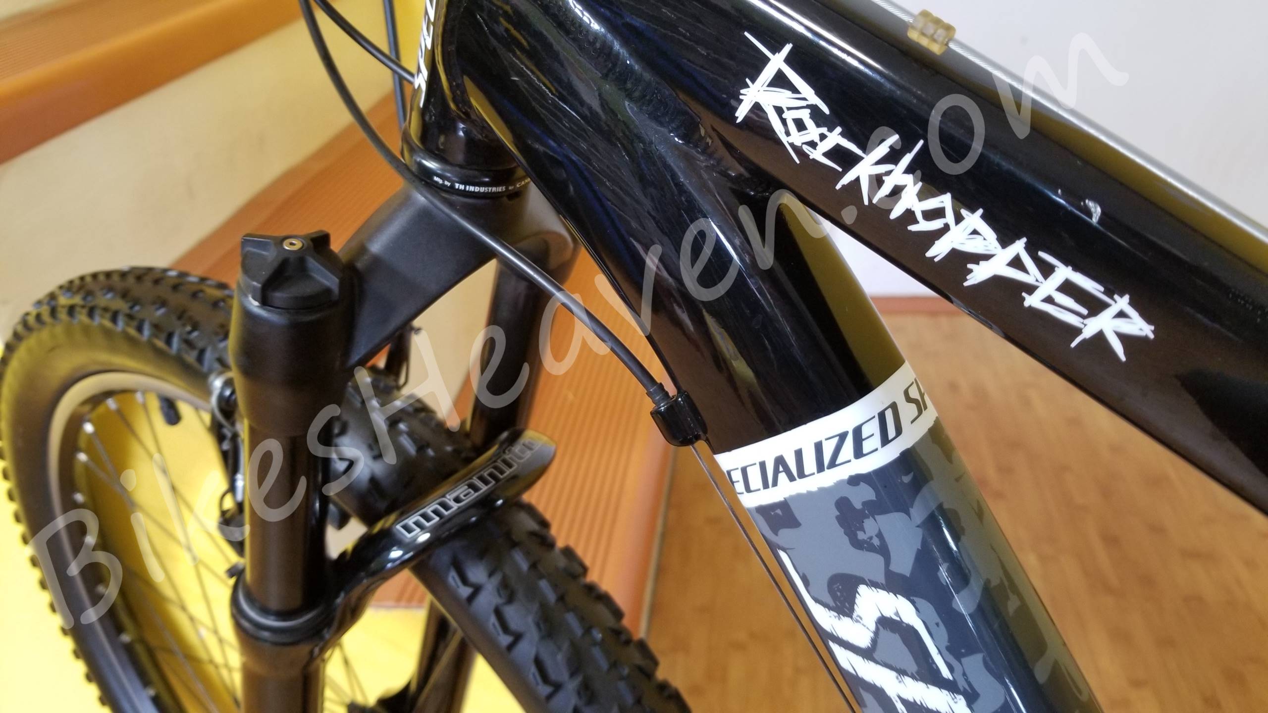 2005 Specialized Rockhopper Comp 17 black Bikes Heaven