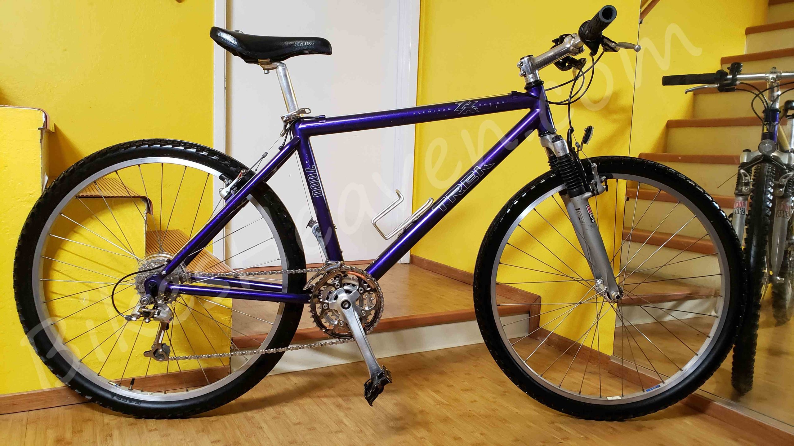 1996 Trek 7000 ZX - Bikes Heaven